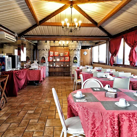 Hotel Al Castello Pomezia