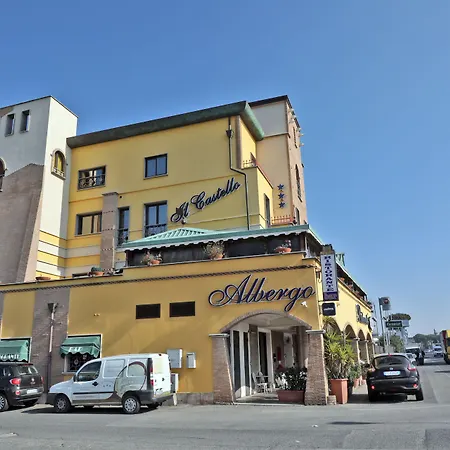 Al Castello Hotel Pomezia