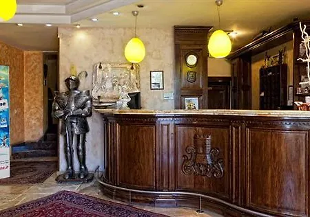 Al Castello Hotell Pomezia