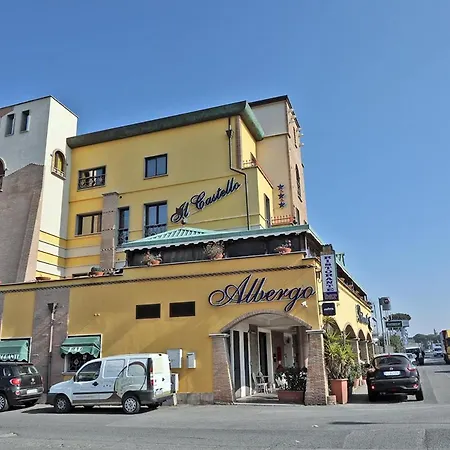 Al Castello Hotel 3*