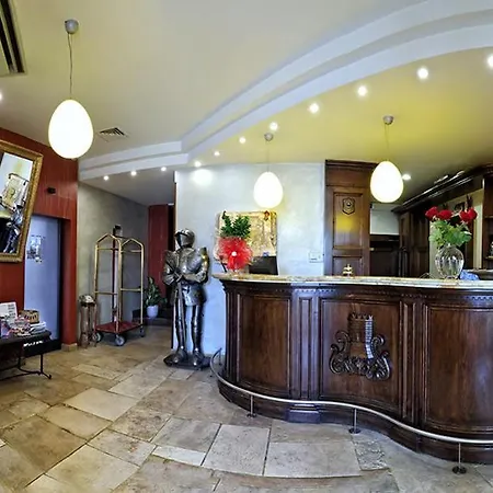 Al Castello Hotel 3*