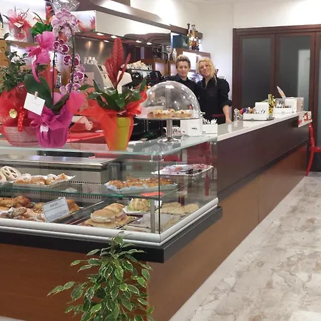 阿尔卡斯特罗酒店 波梅齐亚
